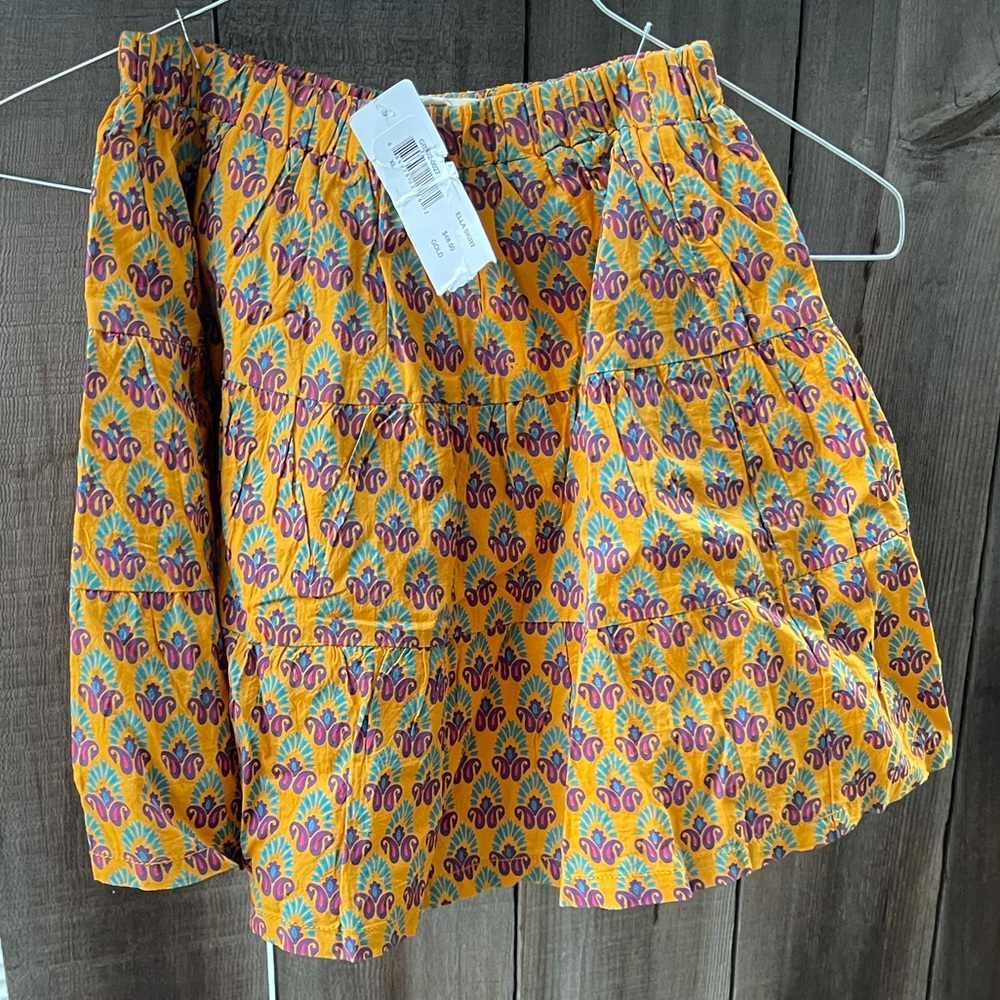 Peek skirt